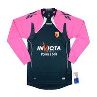 2010-2011 Lens Reebok Away Long ...