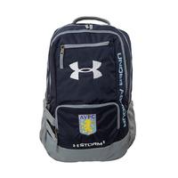 2016-2017 Aston Villa UA Hustle Backpack (Navy Cadet)