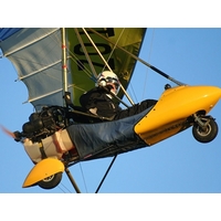 20 minute microlight flight northampton