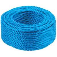 20m x 8mm polypropylene rope