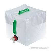 20 litre collapsible water container