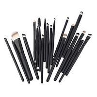 20Pcs Makeup Brushes Set Powder Foundation Eyeshadow Eyeliner Lip Cosmetic Brushes Make Up Brush Set Hot Selling