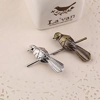 2016 Pin For Men New Popular Vintage Bird Brooch