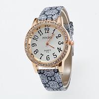 2016 new arrival womens wristwatches of quartz lava special pattern of ...