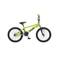 20in rooster radical bmx bike