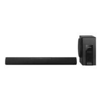 2.1 Channel Soundbar 120w 60w Subwoofer Black