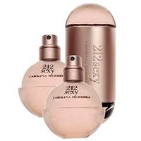 212 sexy 100 ml edp spray