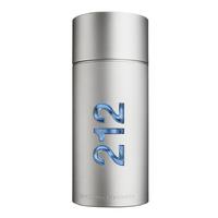 212 Men Gift Set - 100 ml EDT Spray + 3.4 ml Aftershave Splash