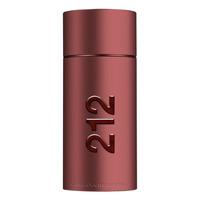 212 Sexy Gift Set - 100 ml EDT Spray + 3.4 ml Aftershave Balm + Tote Bag