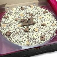 21st Birthday Chocolate Pizza - 10\