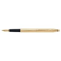 21st century limited edition 21 karat solid gold fountain pen