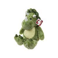 21 2 tone soft cuddly dinosaur toy