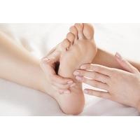 21 instead of 40 for a reflexology from the beauty training centre sav ...