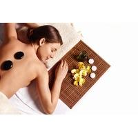 21 instead of 30 for a luxury 30 minute hot stone massage from essenti ...
