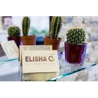 21 for a microdermabrasion treatment from elisha hair and beauty