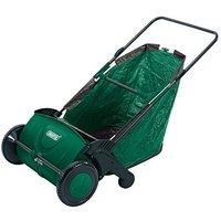 21 garden leaf sweeper