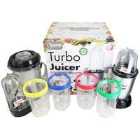 21 Piece Electric Wonder Juicer ...