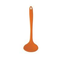 21cm Mini Orange Colourworks Silicone Ladle