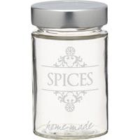 212ml Home Made Decorated \'spice\' Jar