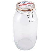 2100ml airtight storage jar