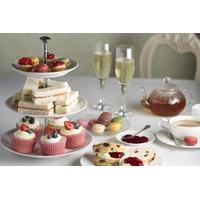 21 instead of 50 for afternoon tea for two people with a glass of pros ...