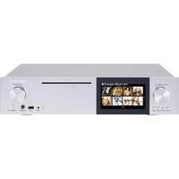 2.1 AV receiver Cocktail Audio X40 x Silver Internet radio , USB