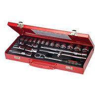 21pc socket wrench set