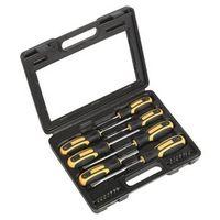21 PIECE SCREWDRIVER SET