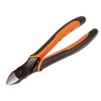 2101g ergo side cutting pliers spring in handle 180mm 7in