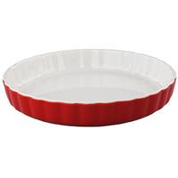 21.5cm Red Tala Originals Tart Dish