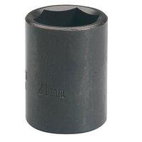 21mm Impact Socket 1/2dr-bulk