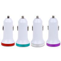 21a double metal usb universal quick car charger adapter 12 24vassorte ...