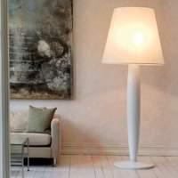 212 cm high designer floor lamp big mama