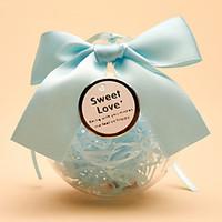 21 Piece/Set Favor Holder-Ball Plastic Favor Boxes / Candy Jars and Bottles / Gift Boxes Non-personalised