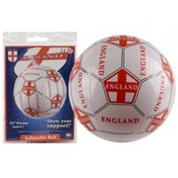 21 england design inflatable football