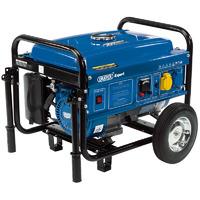 2.2kva Petrol Generator/wheels