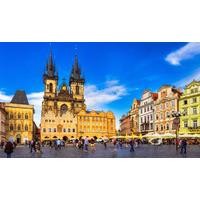 2+2 Nights 16-17, 23-24 Jan 2018 Prague and Bratislava