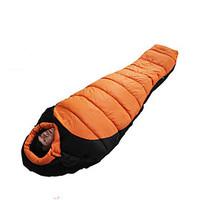 2.2KG Mummification Thickening Warm Camping Students Lunch Break Waterproof Moisture Double Layer Outdoor Sleeping Bag Insulation Bag