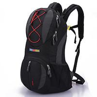 22 L Backpack Camping Hiking Traveling Wearable Breathable Moistureproof