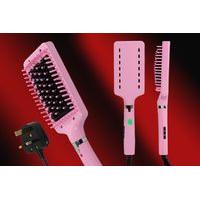 2299 instead of 4999 for a 2 in 1 hollywood straightener brush from ck ...