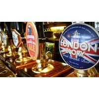 22 off london pub and walking tour for two