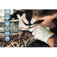 22 instead of 127 from centre of excellence for an online tattoo artis ...