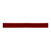 22mm Berisford Velvet Ribbon 9415 Acajou