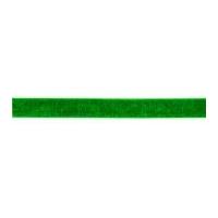 22mm Berisford Velvet Ribbon 9456 Emerald