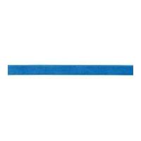 22mm berisford velvet ribbon 9536 williamsberg blue