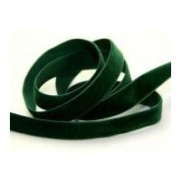 22mm Berisford Velvet Ribbon 9621 Bottle