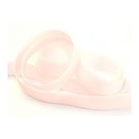 22mm Berisford Velvet Ribbon 9630 Pink