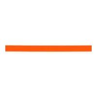 22mm Berisford Velvet Ribbon 9445 Orange