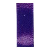 22mm Berwick Offray Single Face Satin Ribbon Regal Purple