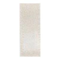 22mm Berwick Offray Single Face Satin Ribbon Cream
